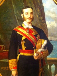 Rey Alfonso XII